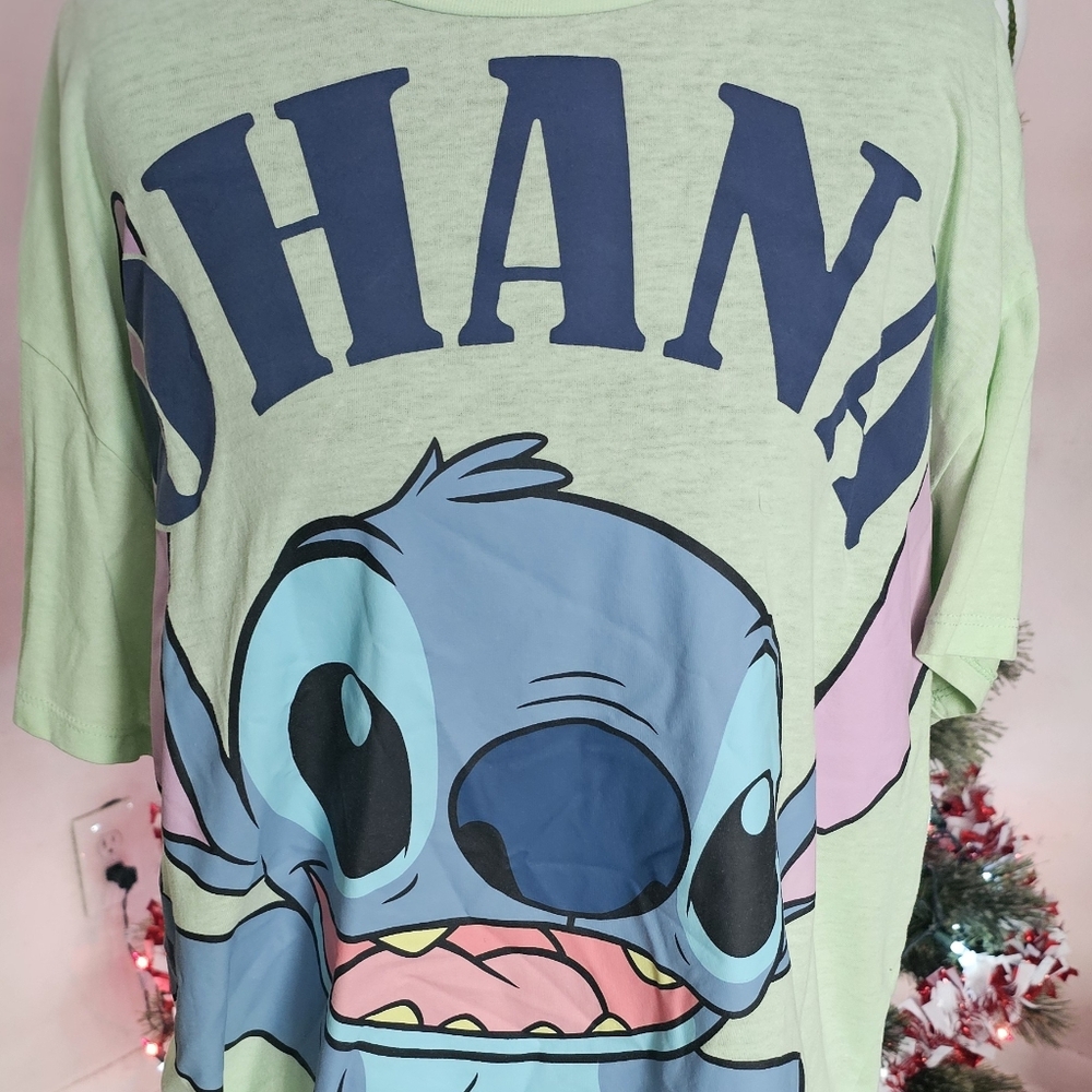 Stitch Shirt